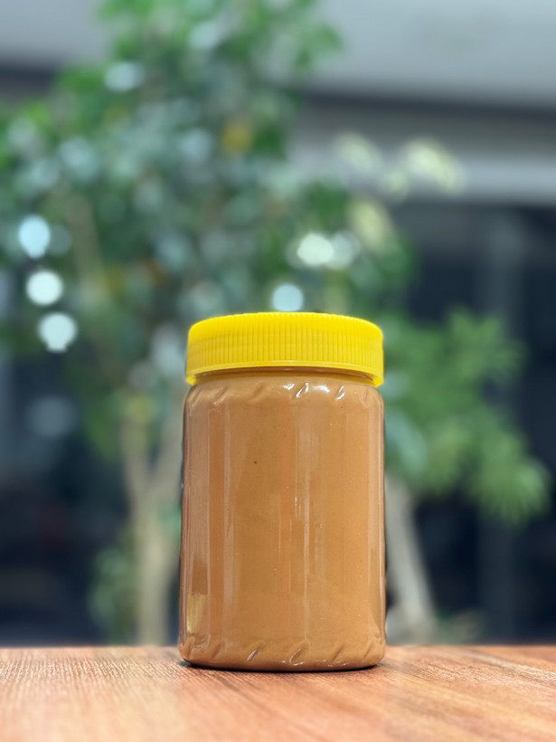 تصویر جانبی ارده مرغوب دو آتیشه تست شده - ایزدپورشاپ