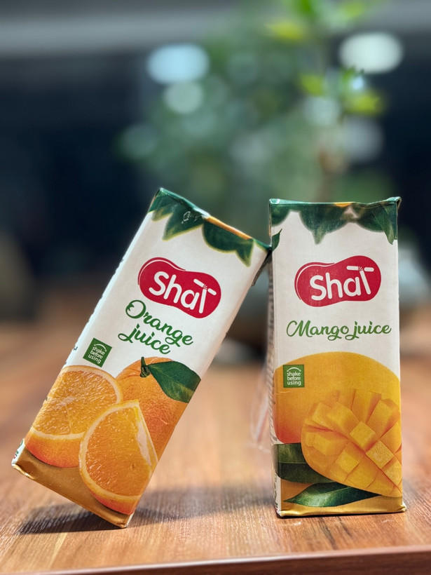تصویر اصلی نوشیدنی بدون گاز (200cc) در سه طعم پرتقال، هلو و انبه - ایزدپورشاپ